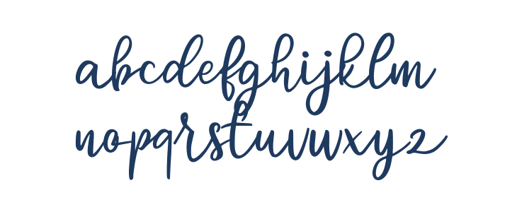 Jissela FREE Lowercase