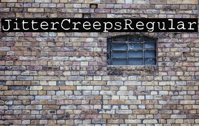 Jitter Creeps Regular Example 2