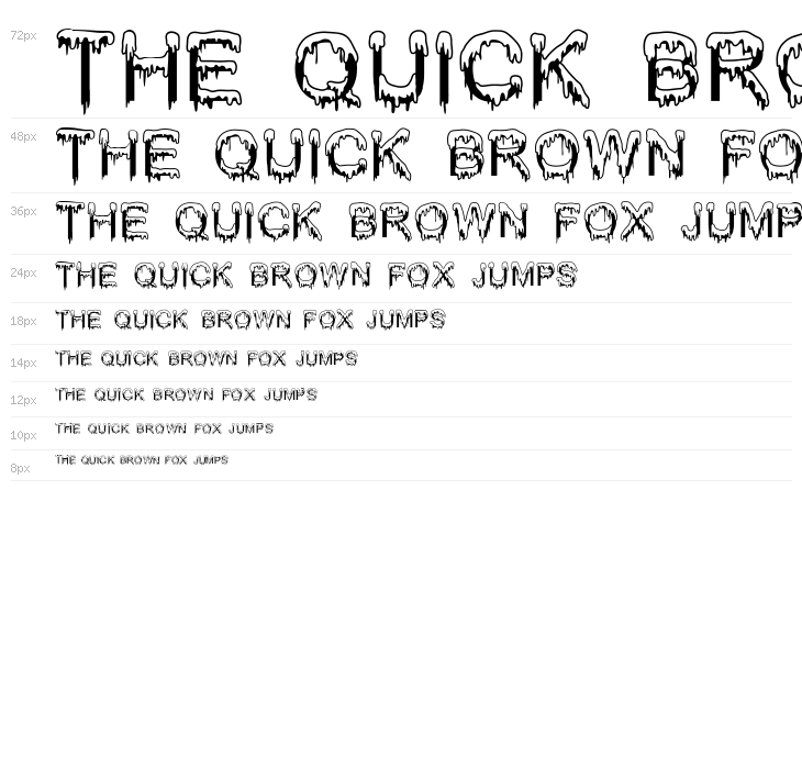 Jizz Mass creamy Waterfall