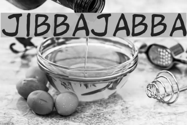 jibbajabba  examples