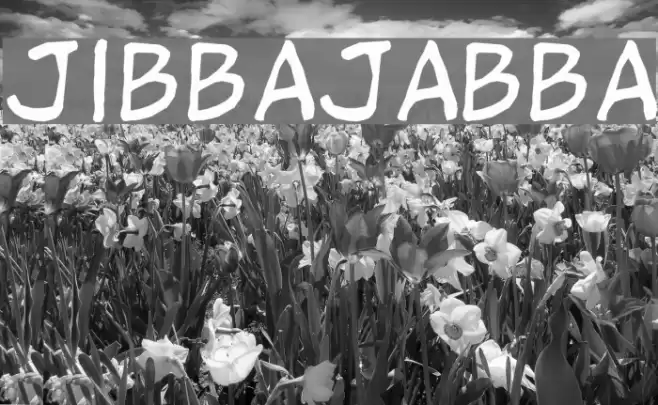 jibbajabba  examples