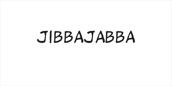 jibbajabba Logo