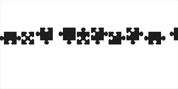 jigsaw pieces tfb Logo