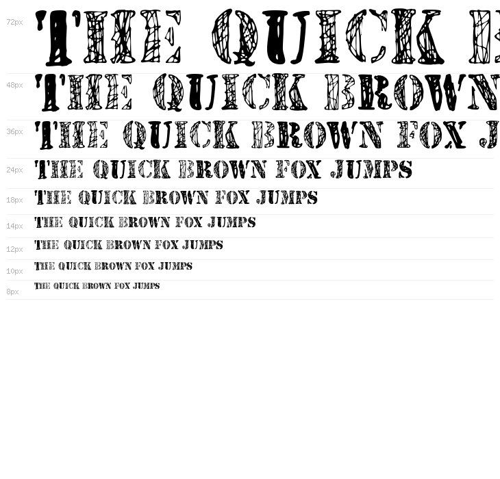 JJStencil Trial Version Waterfall