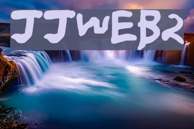 JJWEB2 Example 1