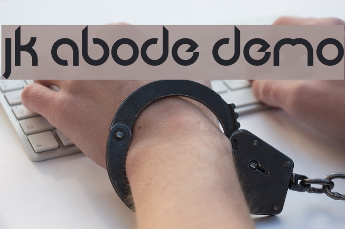 JK Abode Demo Example 3