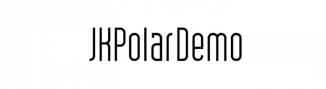 JKPolarDemo  नि: शुल्क फ़ॉन्ट्स डाउनलोड