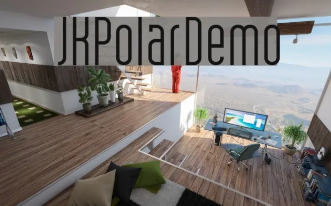 JKPolarDemo Example 2