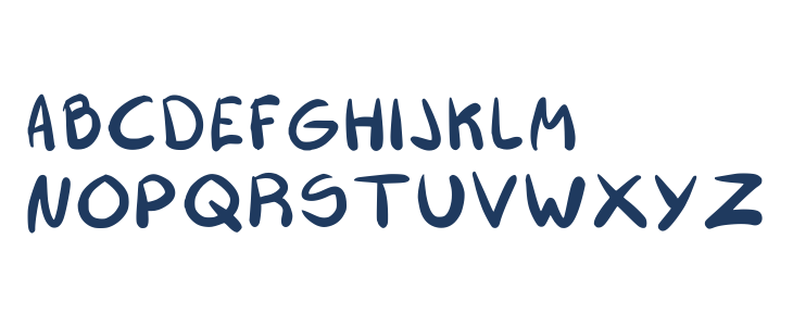 Jks Handwriting Regular Font | Free Download (TTF/OTF) | FFonts.net