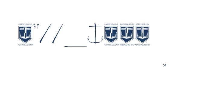 JL357_SET SAIL Other Characters