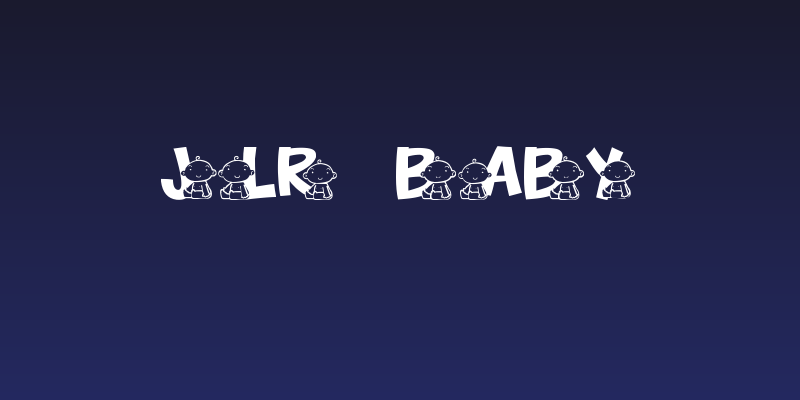 JLR Baby Social Header