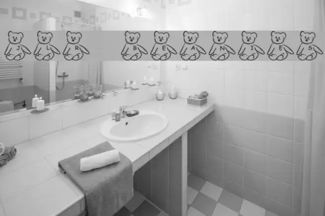 JLR Beanies Font examples