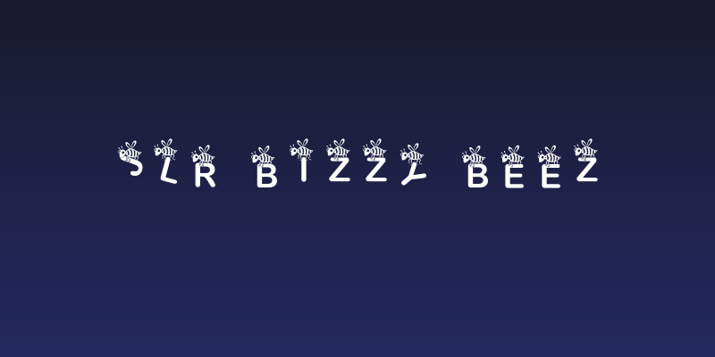 JLR Bizzy Beez Social Header