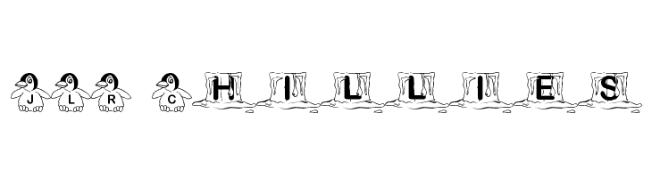 JLR Chillies  Frei Schriftart Herunterladen