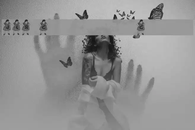 JLR Chubby Chick Font examples