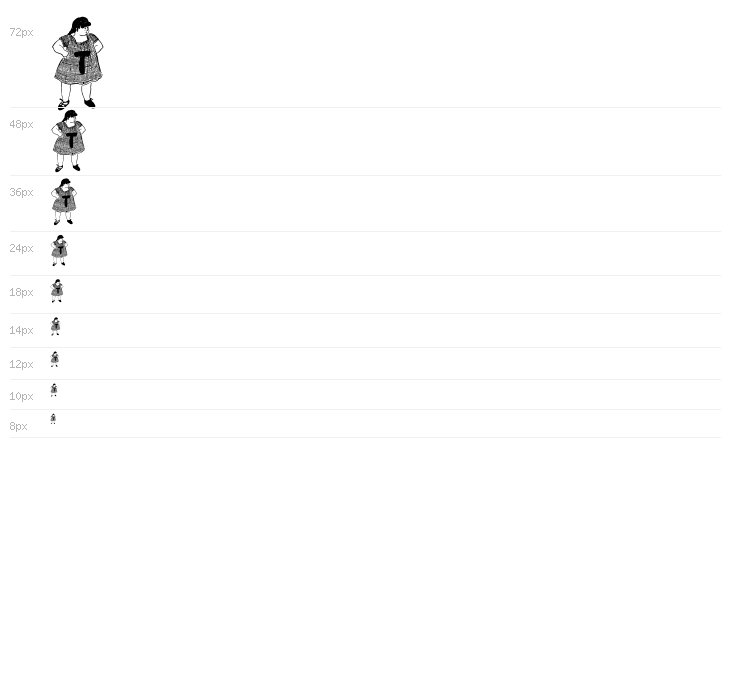 JLR Chubby Chick Waterfall