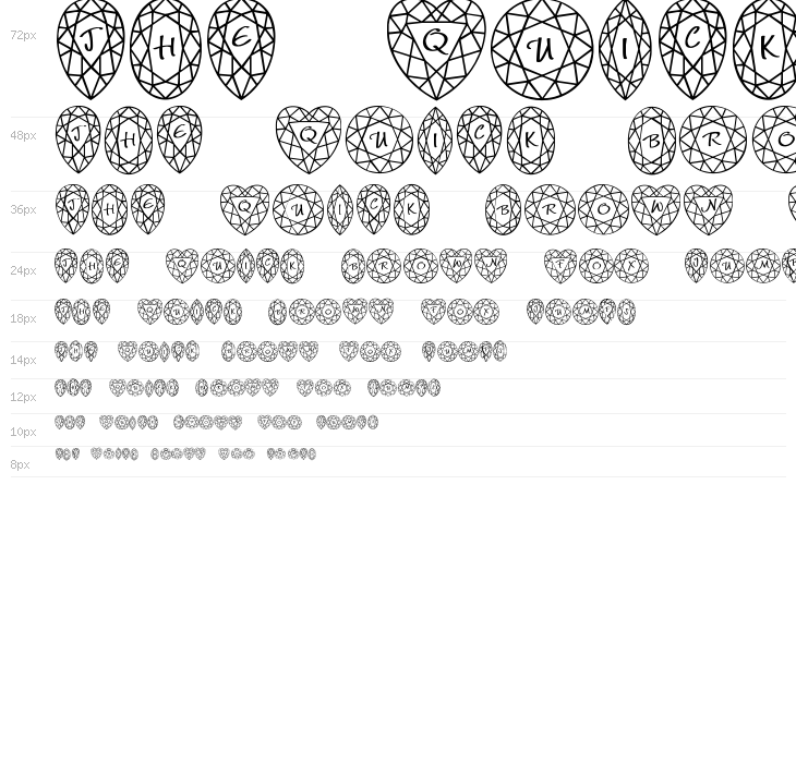 JLR Di's Gems Waterfall