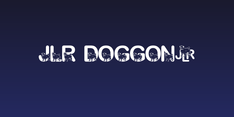 JLR Doggon! Social Header