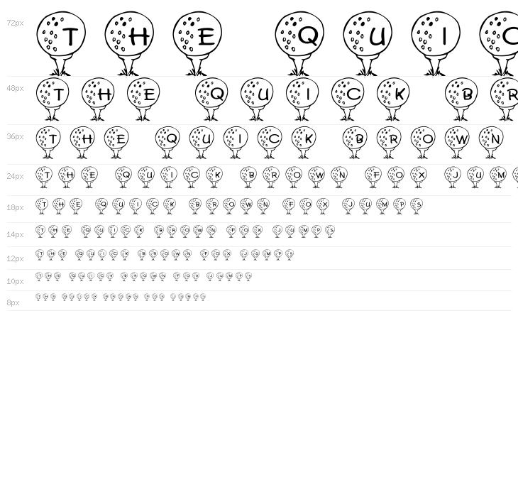 JLR Easy Tees Waterfall