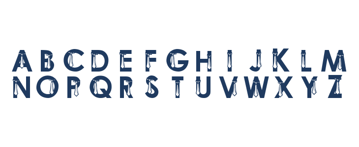 JLR Father's Day Lowercase