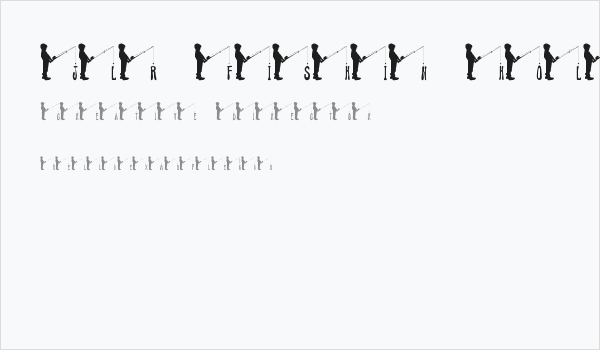 JLR Fishin' Hole Business Card