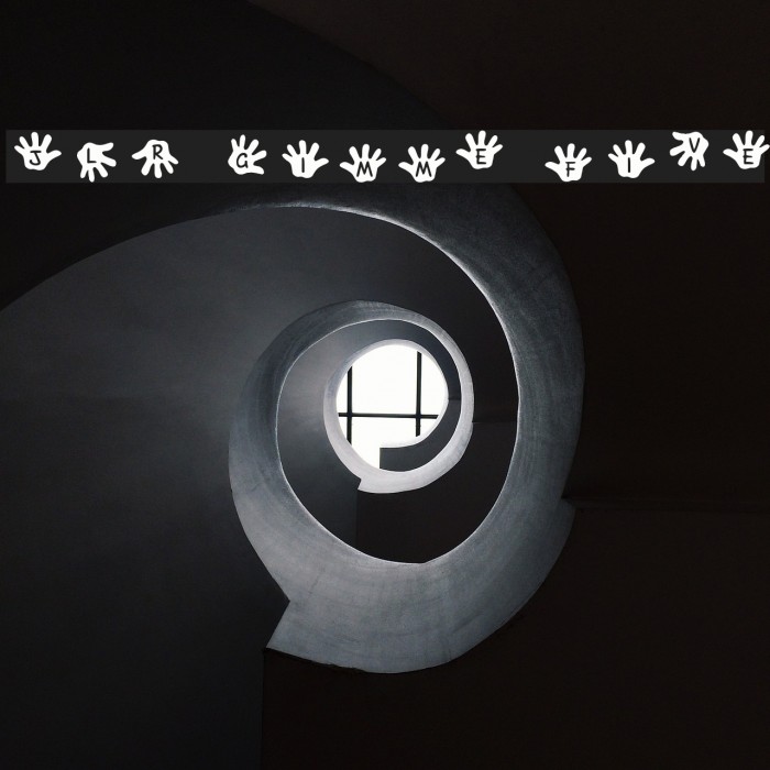 JLR Gimme Five! Font examples