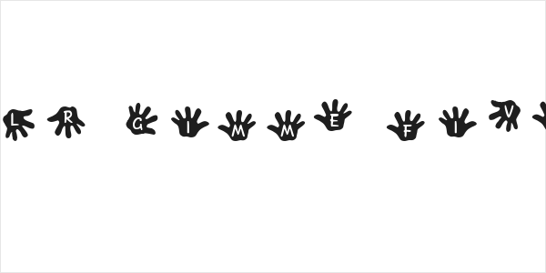 JLR Gimme Five! Logo