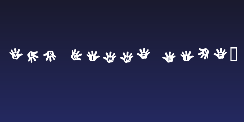 JLR Gimme Five! Social Header