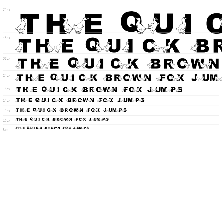 JLR Golden Goose Waterfall