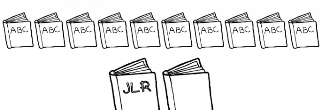 JLR Good Read Fonte OUTROS PERSONAGENS