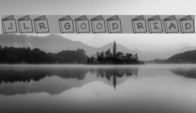 JLR Good Read Fonte examples