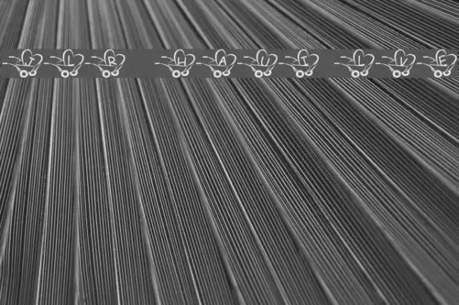 JLR Haulin' Love Font examples