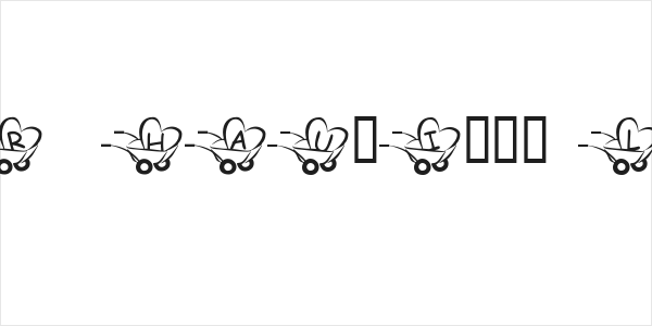 JLR  Haulin' Love Logo