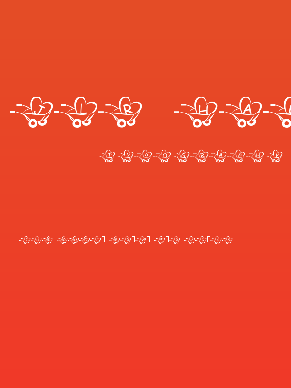 JLR  Haulin' Love Poster