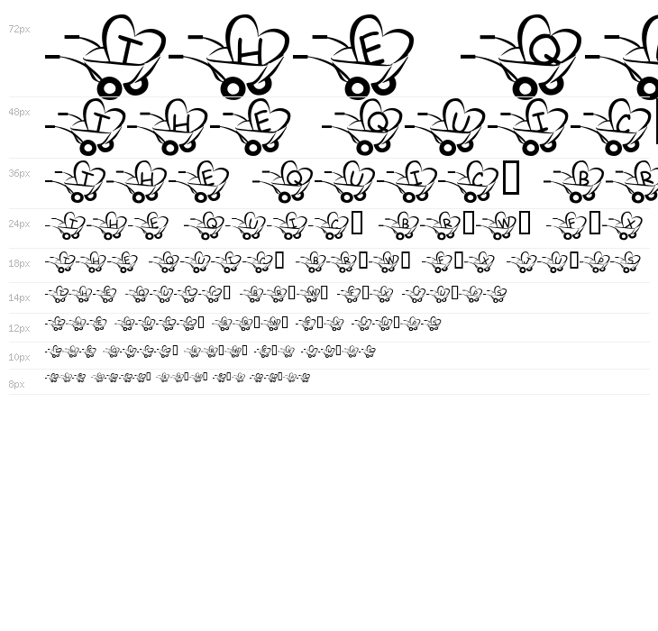 JLR  Haulin' Love Waterfall