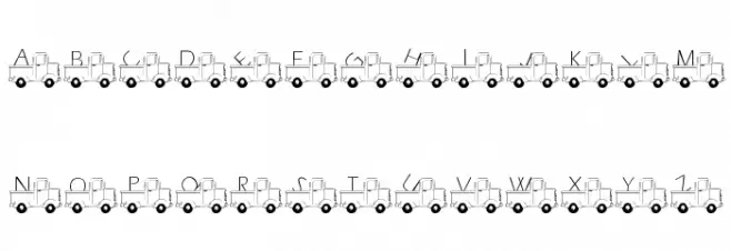 JLR Help You Move Caratteri MAIUSCOLE