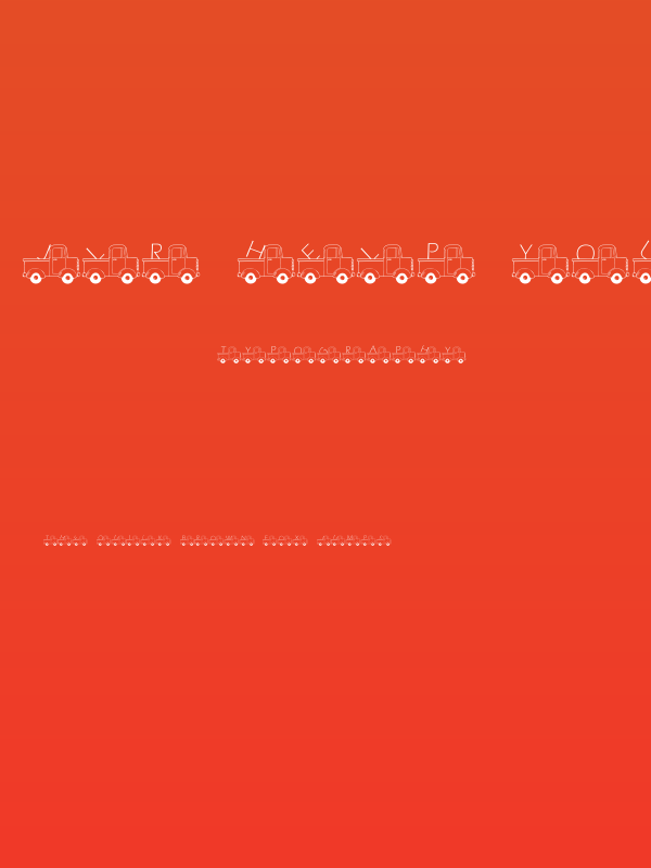 JLR Help You Move Poster