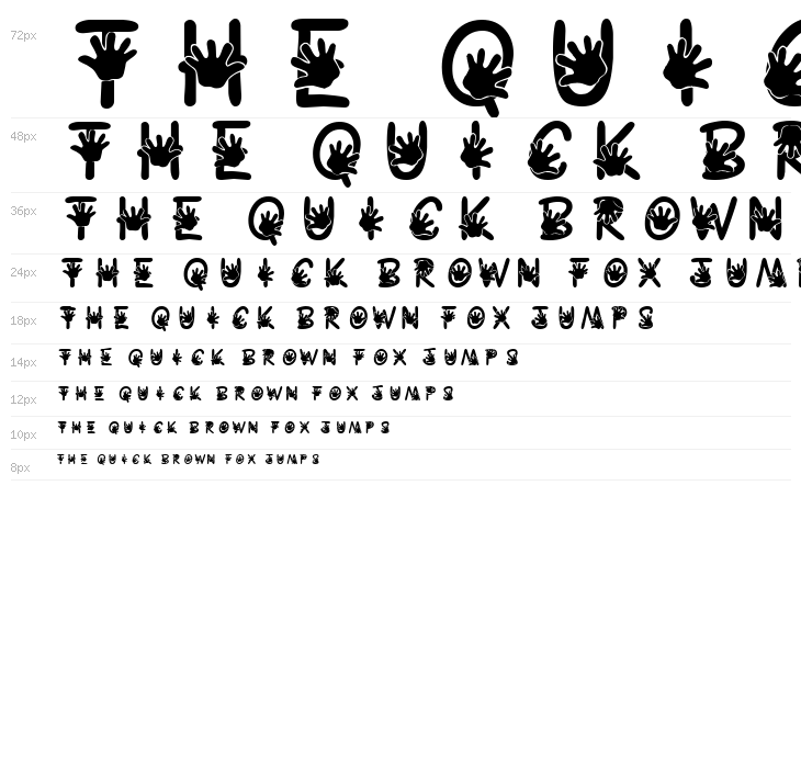 JLR Katie's Hand Waterfall