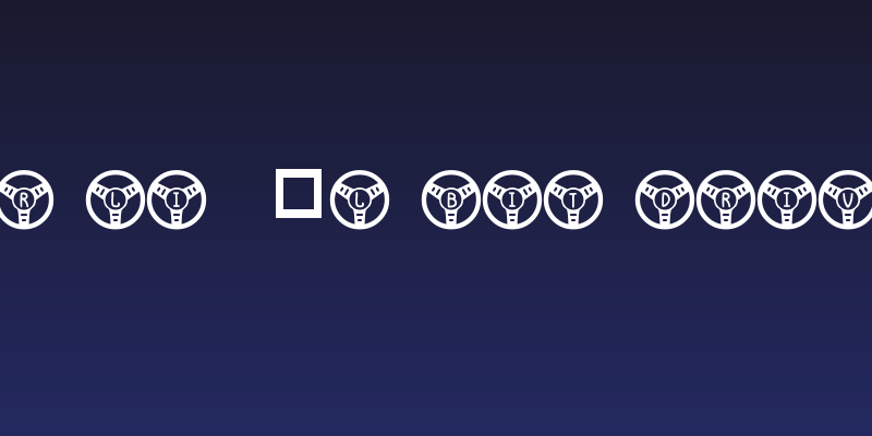 JLR Li'l Bit Drives Social Header