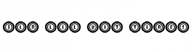JLR Li'l Bit Tires 