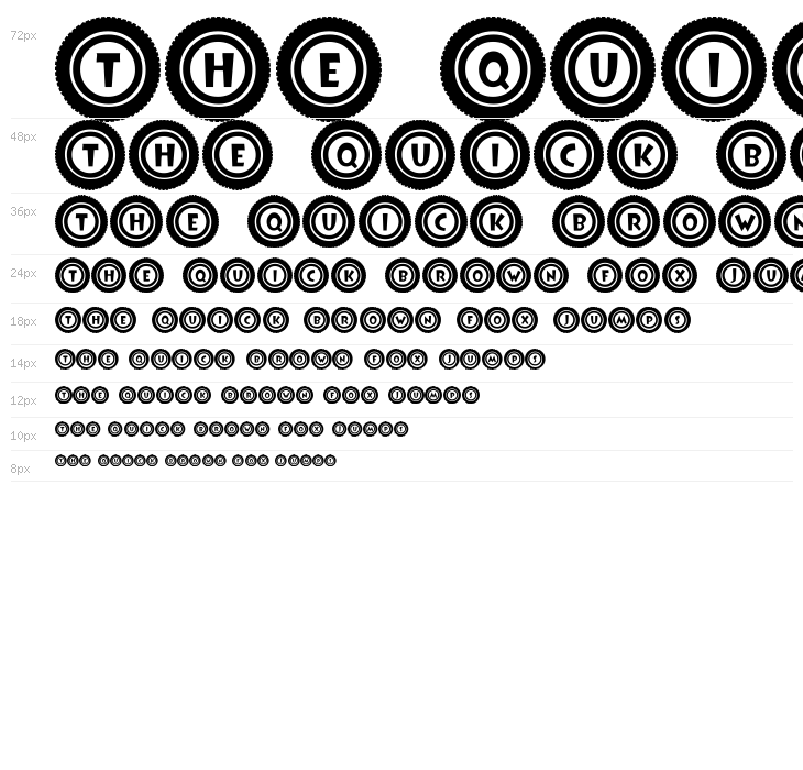 JLR Li'l Bit Tires Waterfall