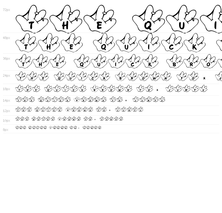 JLR Li'l Leeg Waterfall