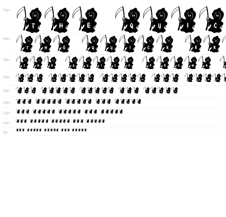 JLR Li'l Reaper Waterfall