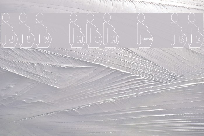 JLR Mom 2 Be Font examples