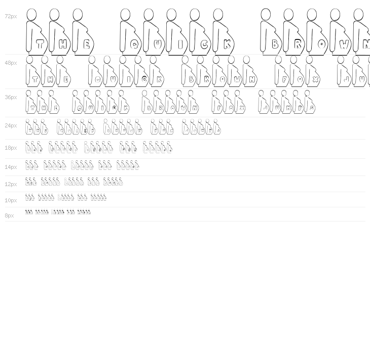 JLR Mom 2 Be Waterfall