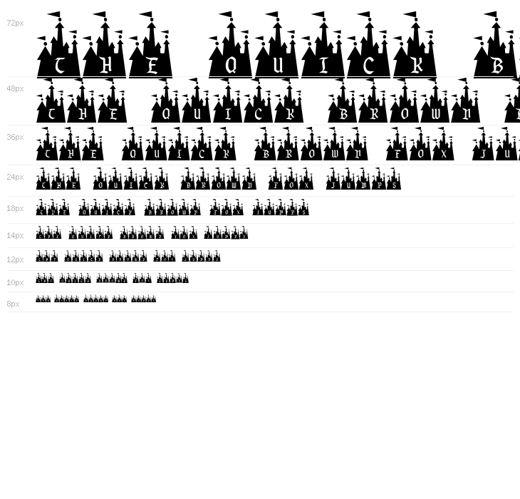 JLR Mouse House Waterfall