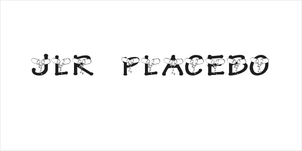 JLR Placebo Logo