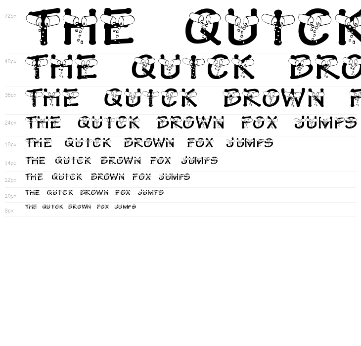 JLR Placebo Waterfall