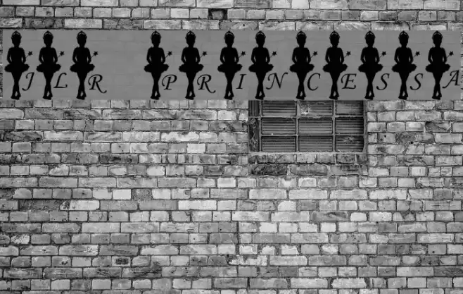 JLR Princessa Font examples