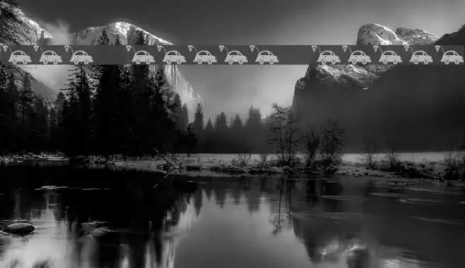 JLR Punch Buggy Font examples